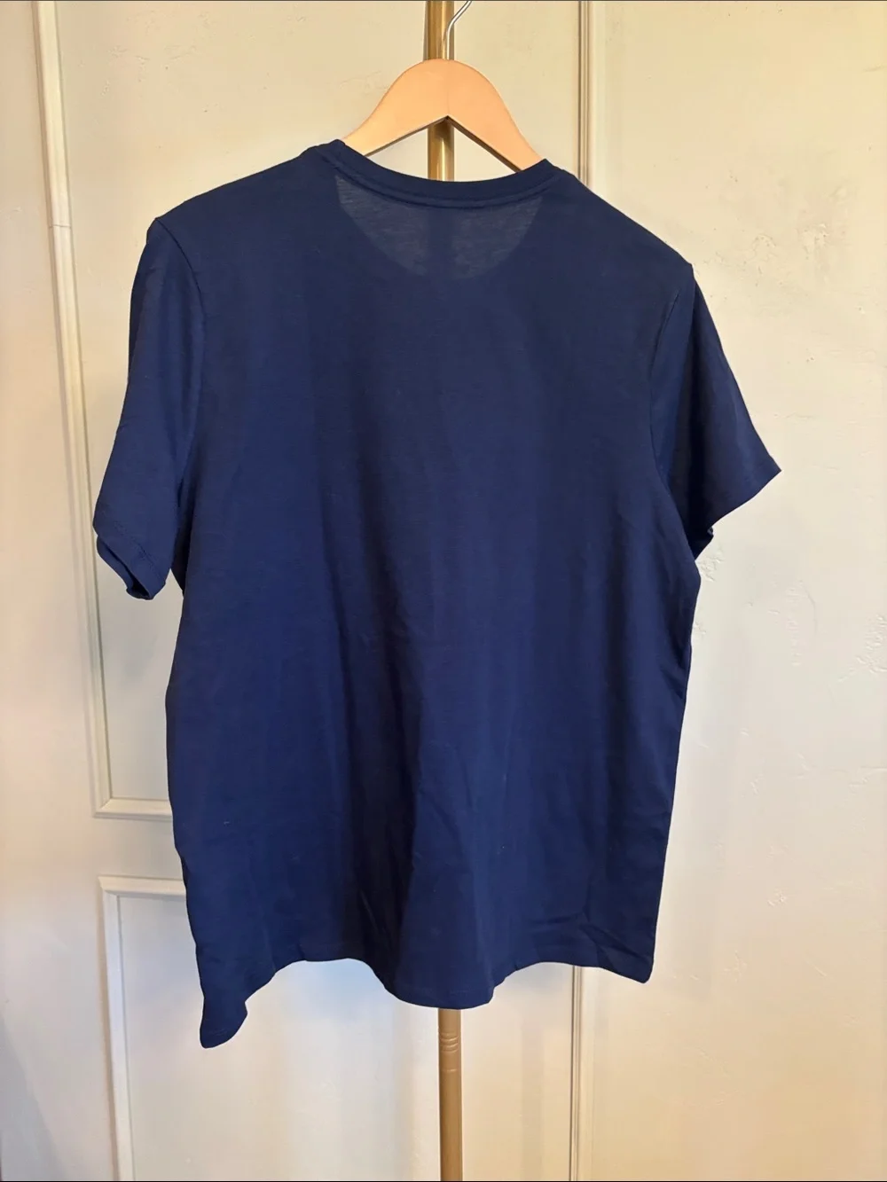 Nike Women’s USA Olympic Patriotic Tee Short-Sleeve Large NWT
